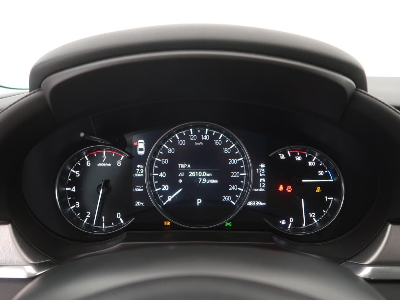 2022 Mazda 6 - 17