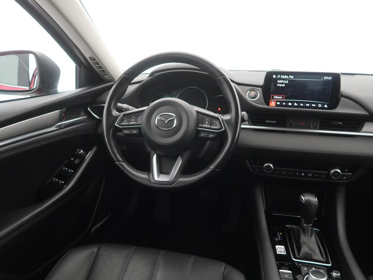 2022 Mazda 6 - 9