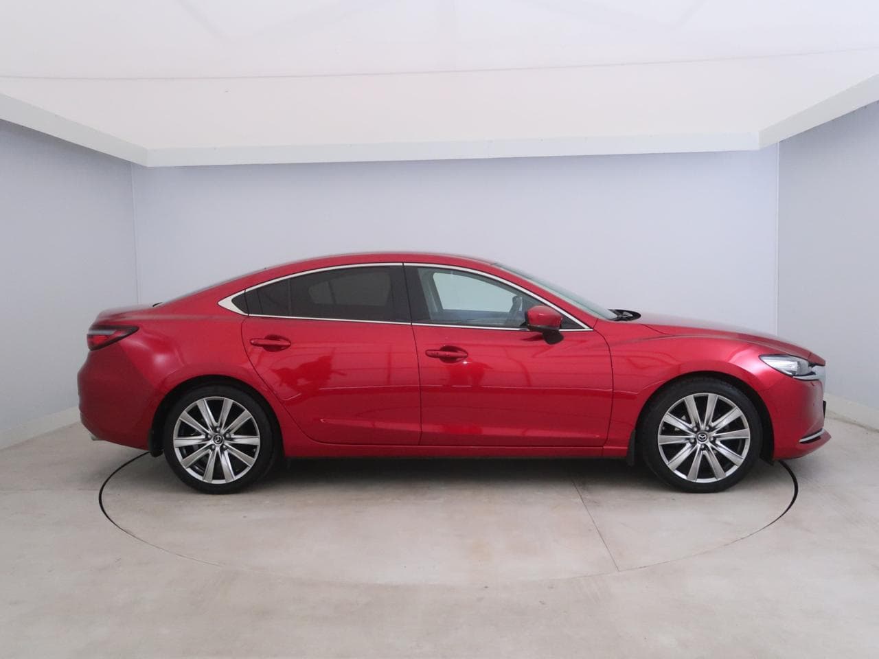 2022 Mazda 6 - 8