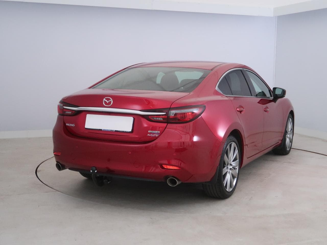 2022 Mazda 6 - 7