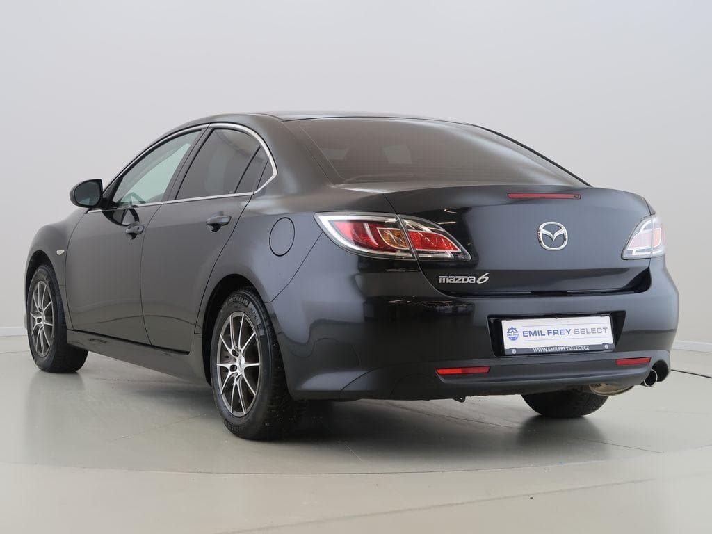 Mazda 6 - 7