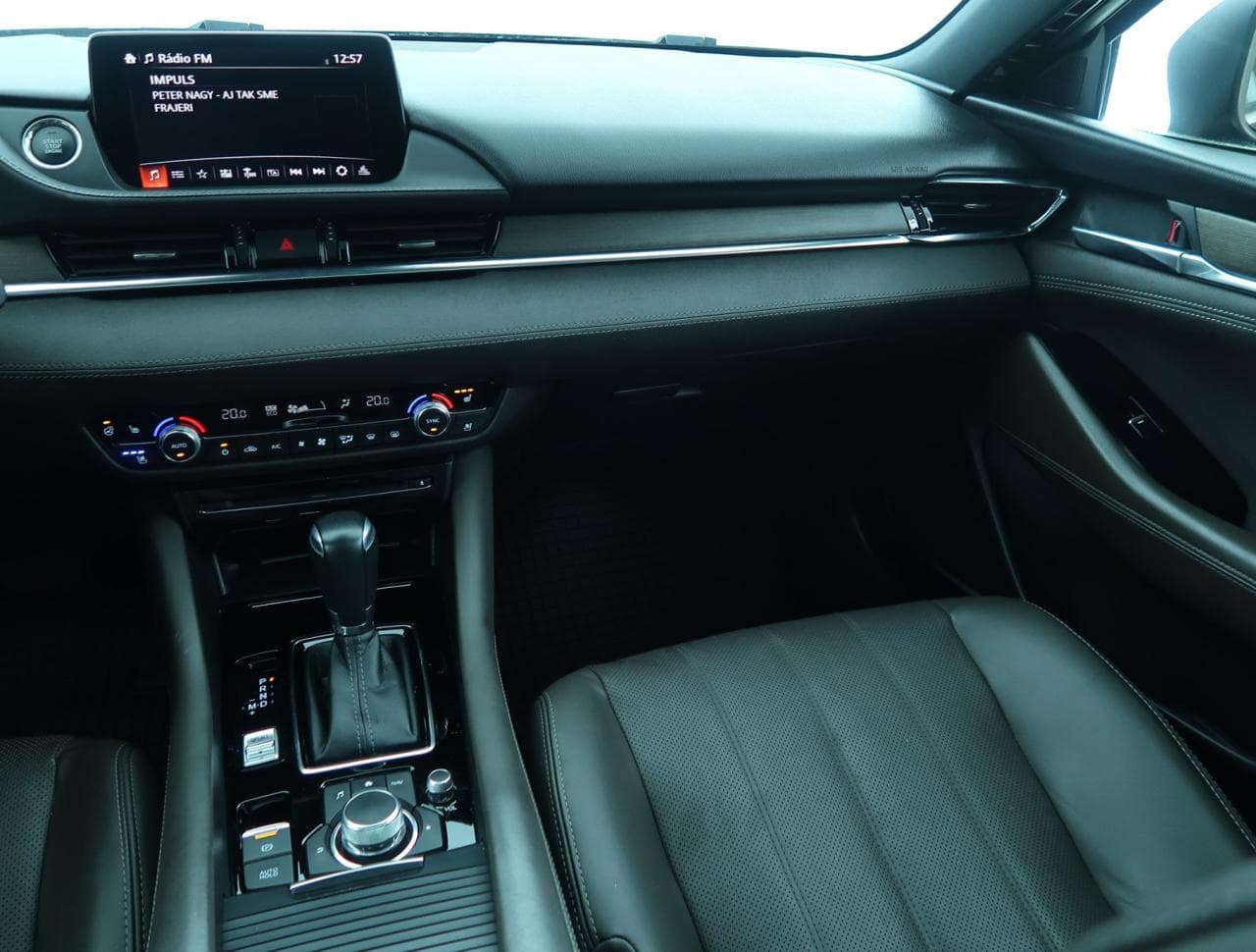 2019 Mazda 6 - 11