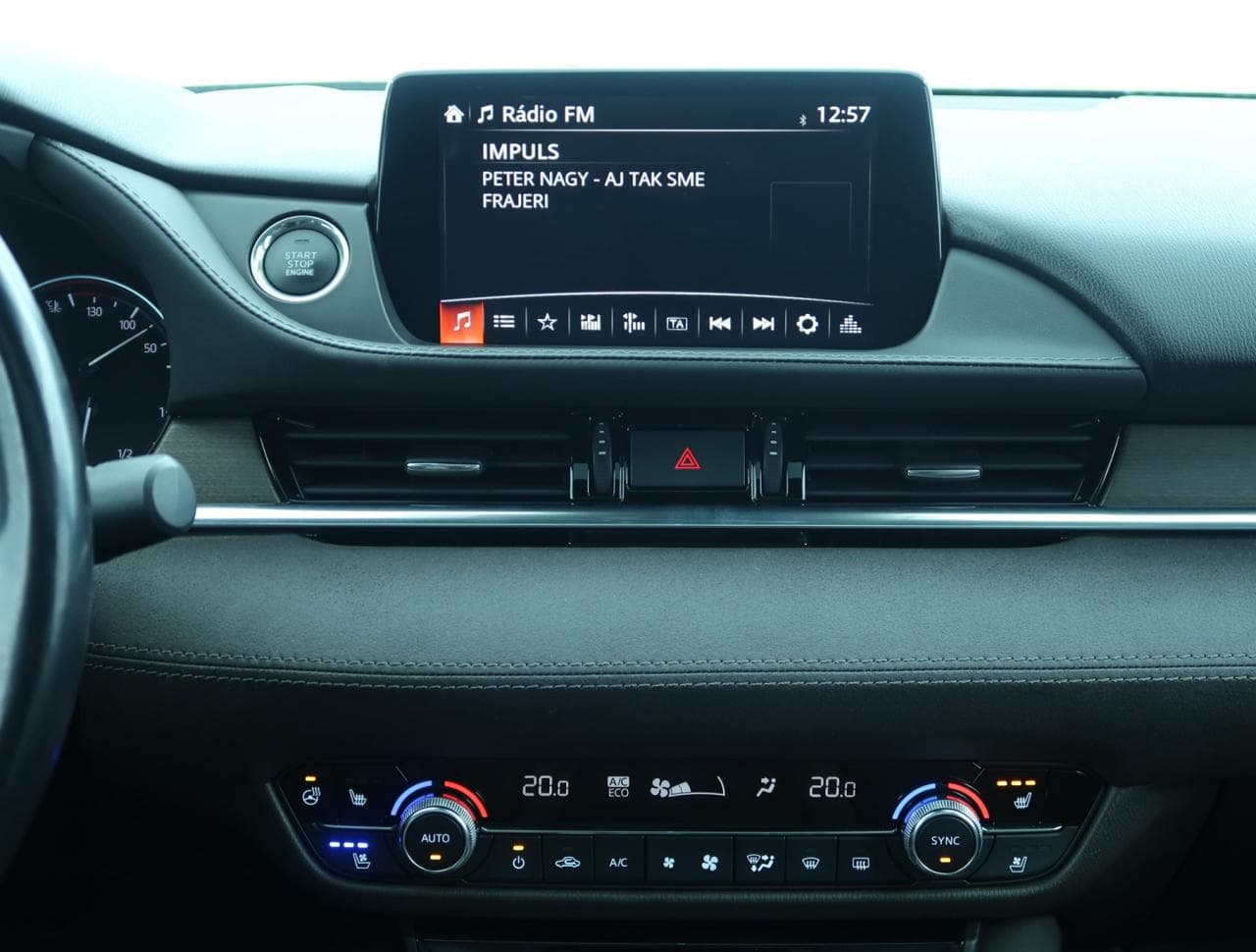 2019 Mazda 6 - 18