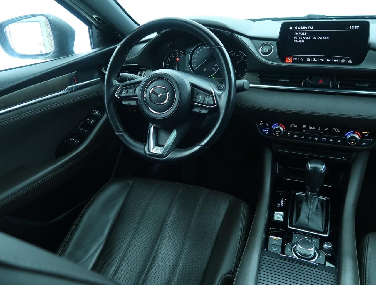 2019 Mazda 6 - 9