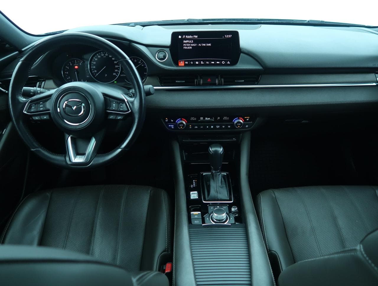 2019 Mazda 6 - 10
