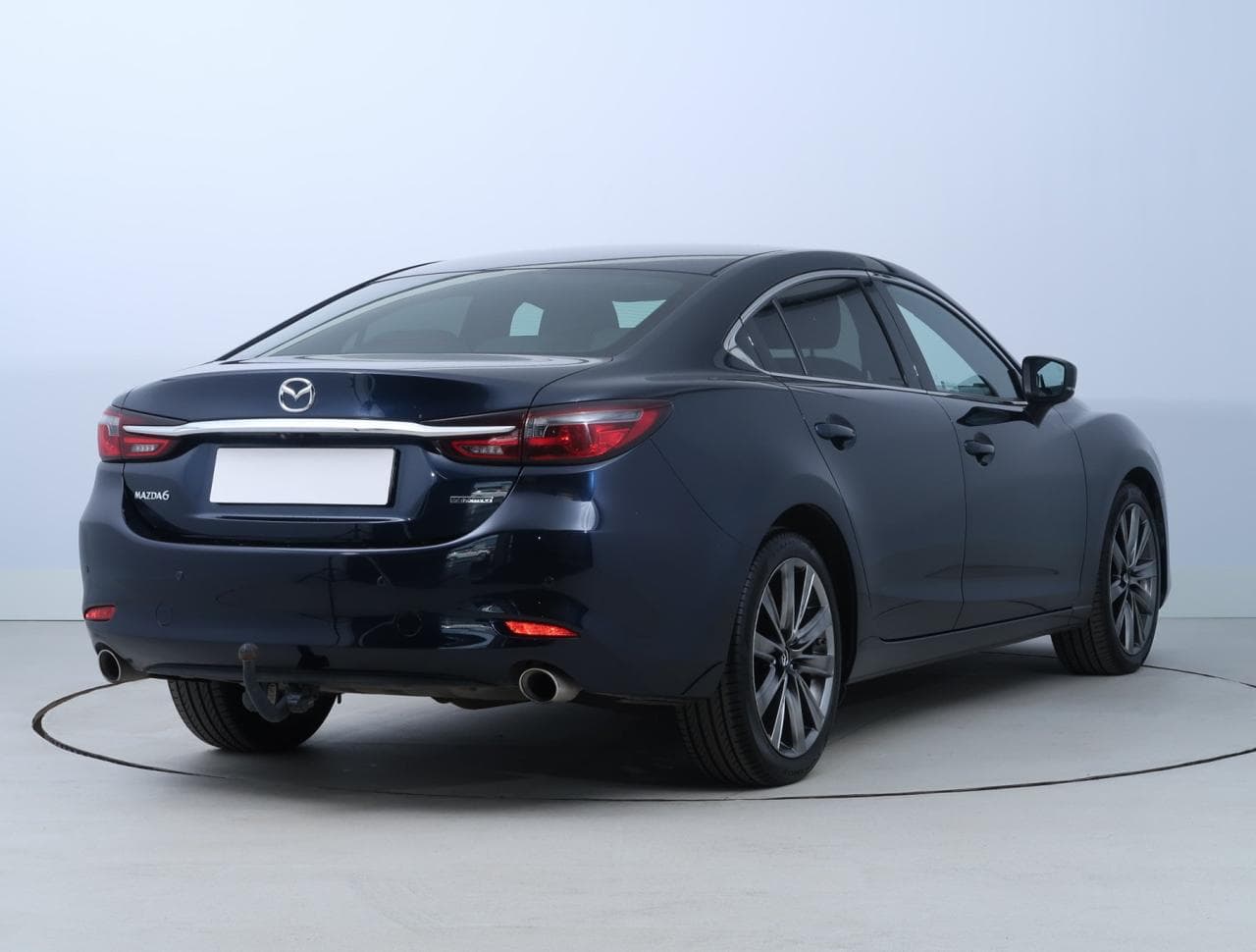 2019 Mazda 6 - 7