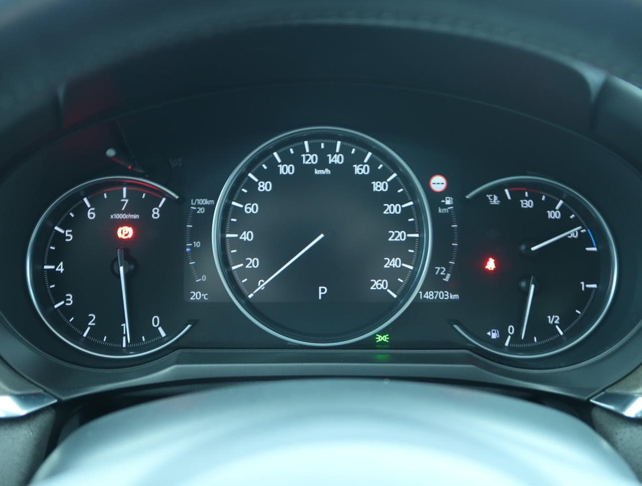 2019 Mazda 6 - 17
