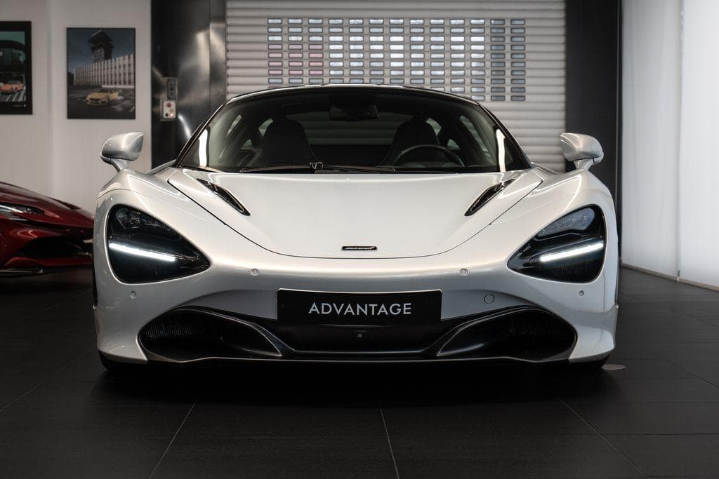 2017 McLaren 720S - 2