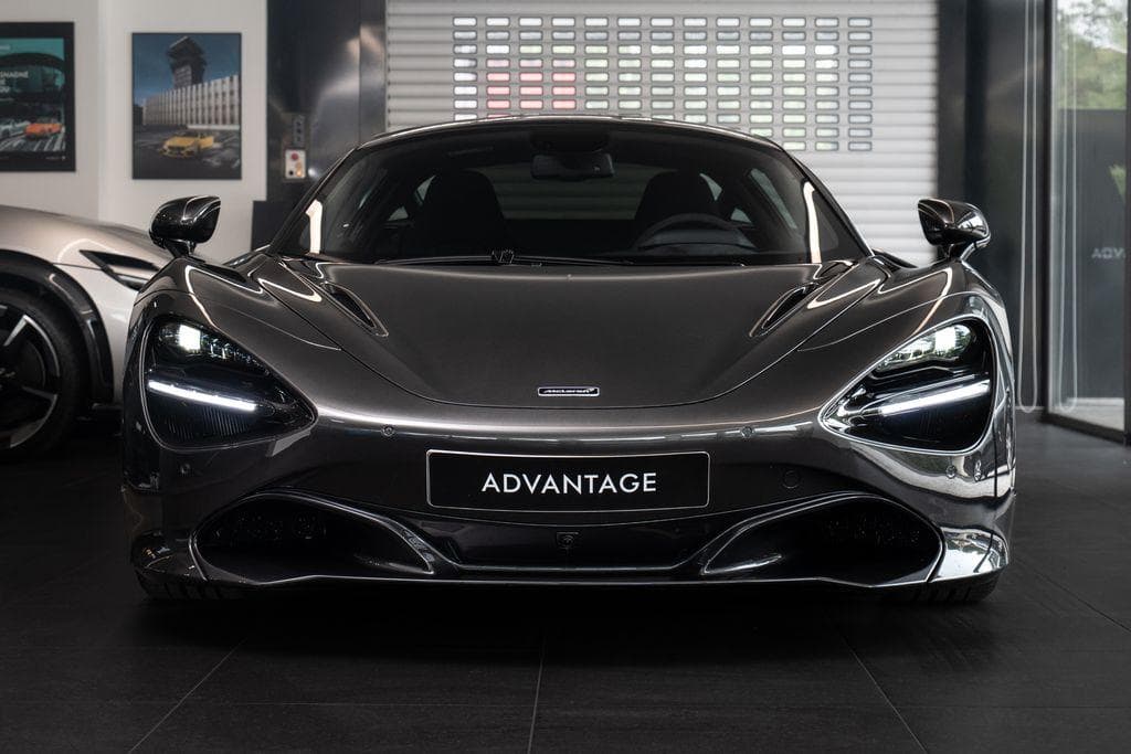 McLaren 720S - 2
