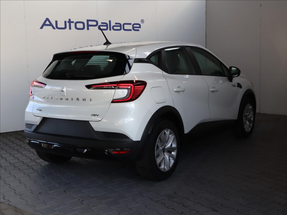 2025 Mitsubishi ASX - 6