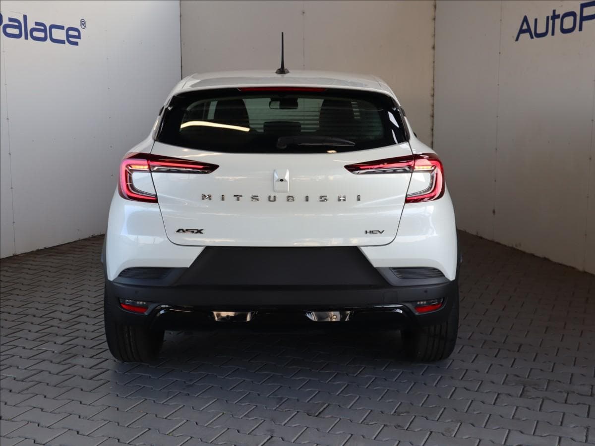 2025 Mitsubishi ASX - 5
