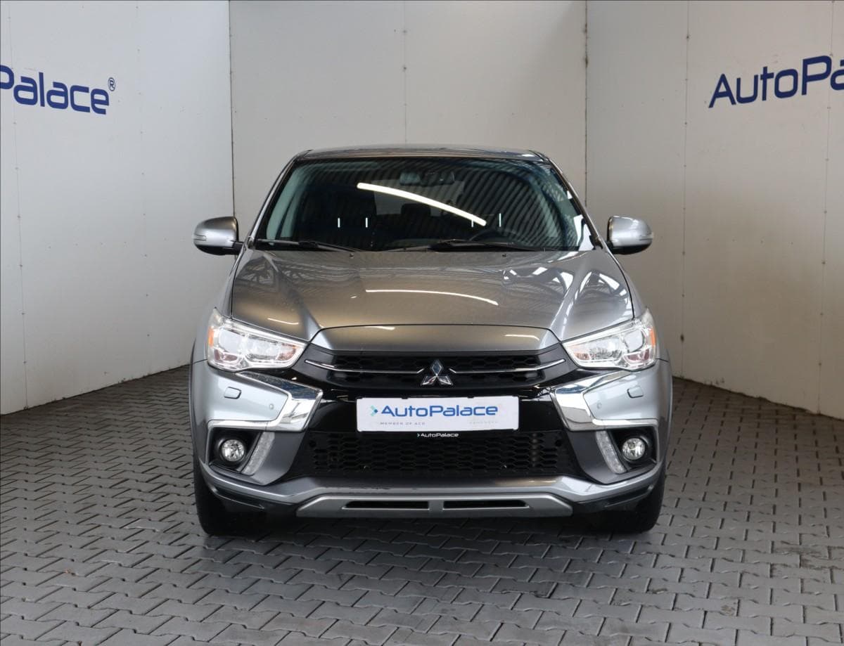 2019 Mitsubishi ASX - 2