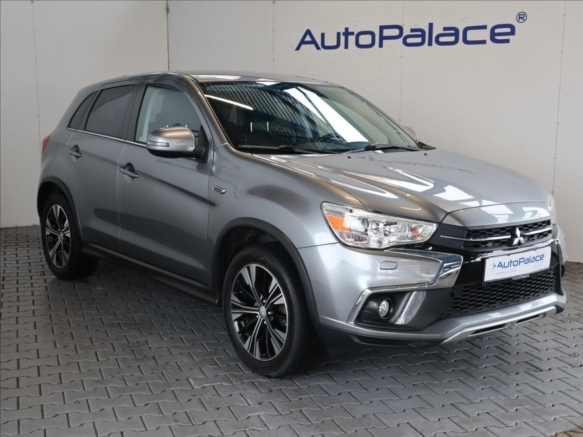 2019 Mitsubishi ASX - 3