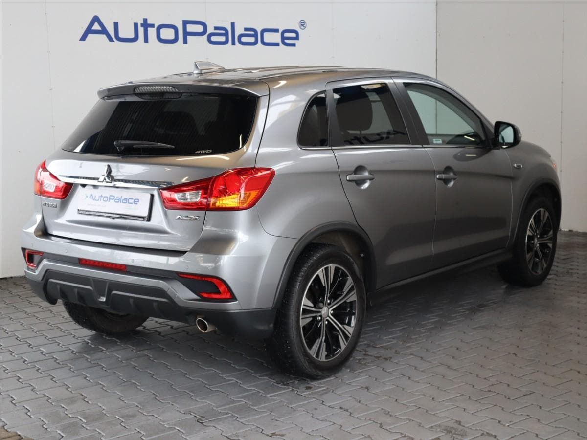 2019 Mitsubishi ASX - 6