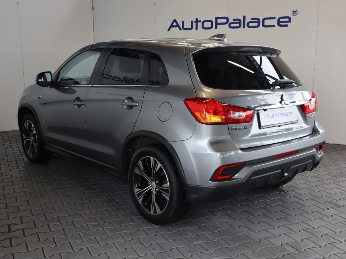 2019 Mitsubishi ASX - 4
