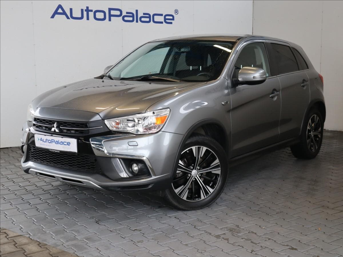 2019 Mitsubishi ASX