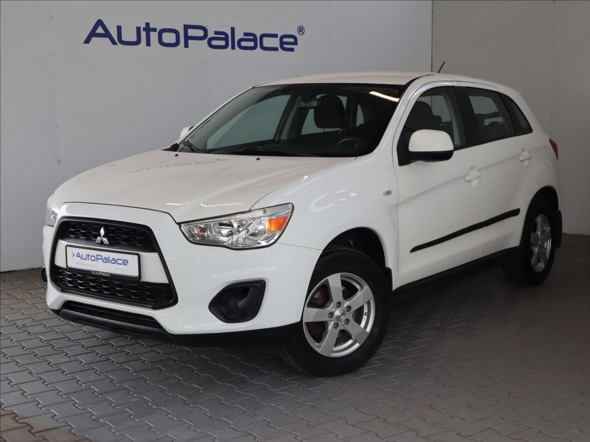 2014 Mitsubishi ASX