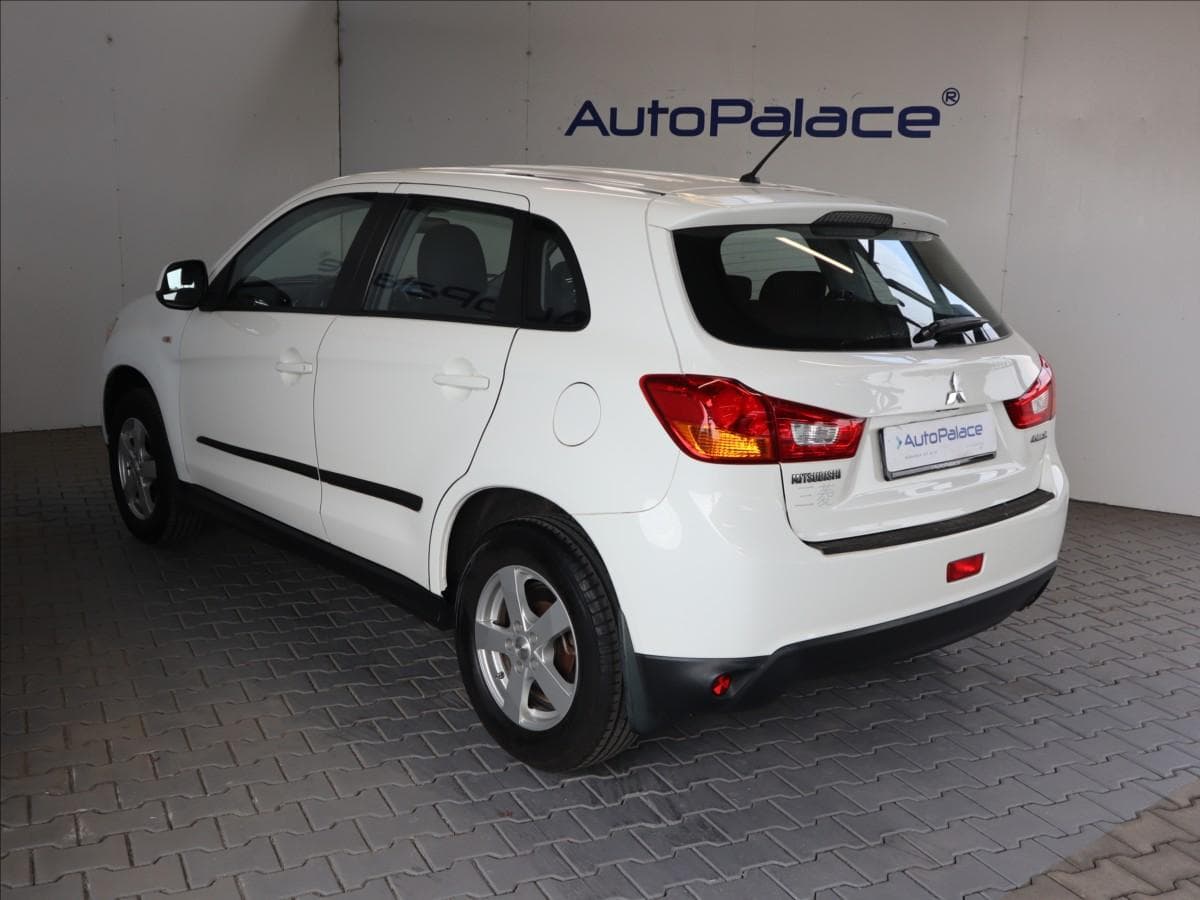 2014 Mitsubishi ASX - 4