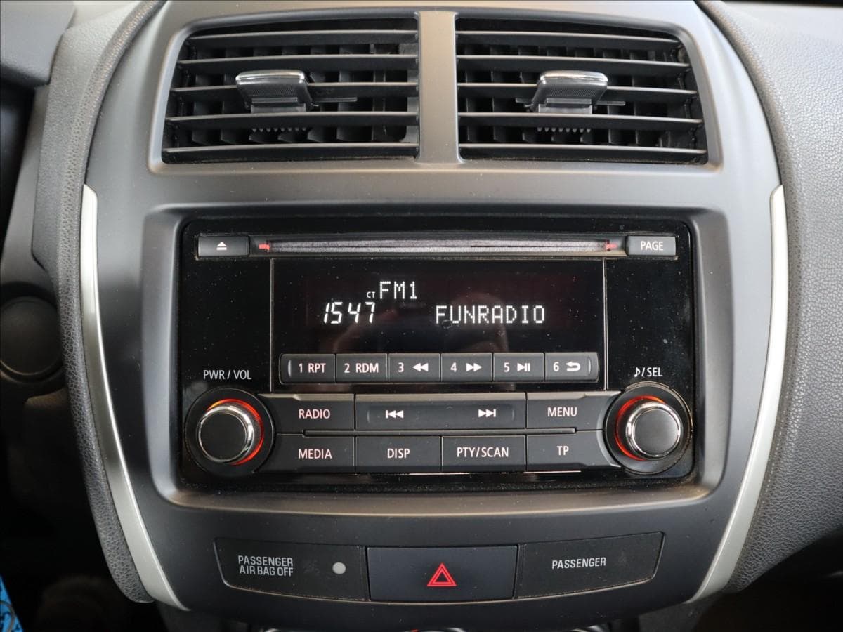 2014 Mitsubishi ASX - 13