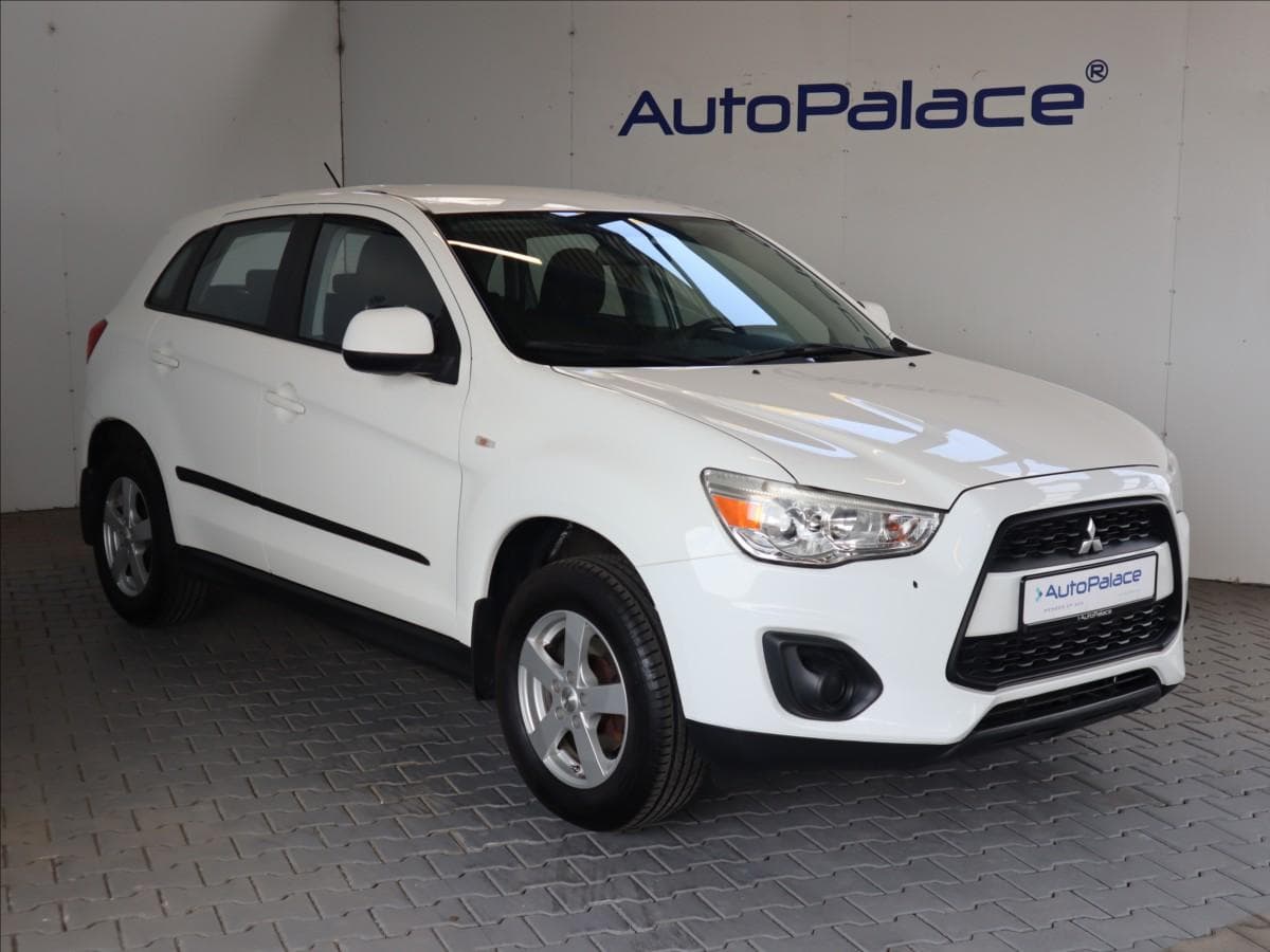 2014 Mitsubishi ASX - 3