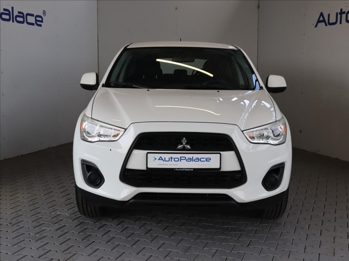 2014 Mitsubishi ASX - 2