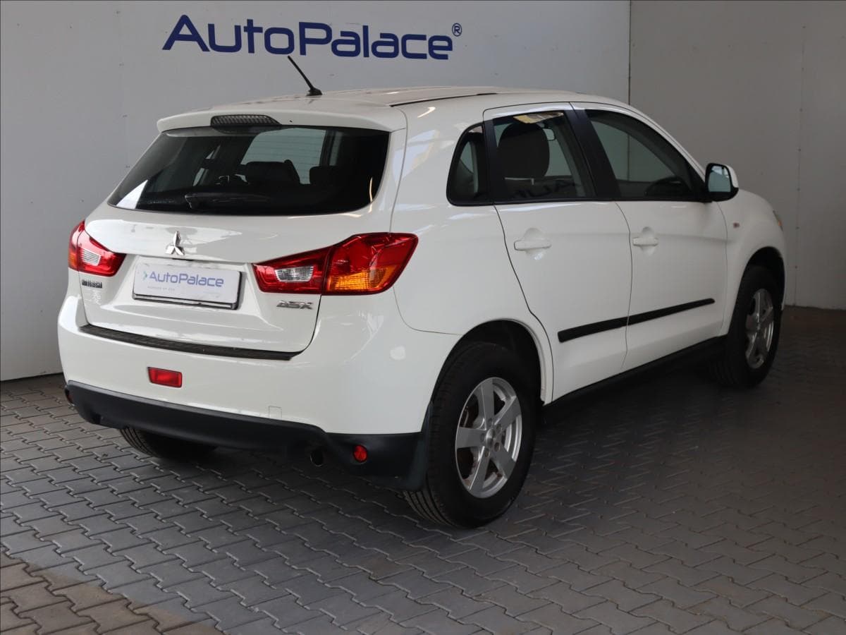 2014 Mitsubishi ASX - 6