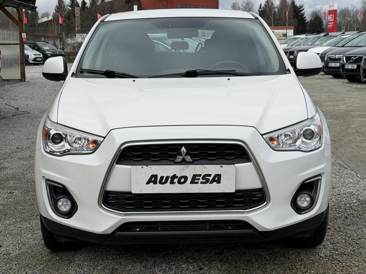2014 Mitsubishi ASX - 2