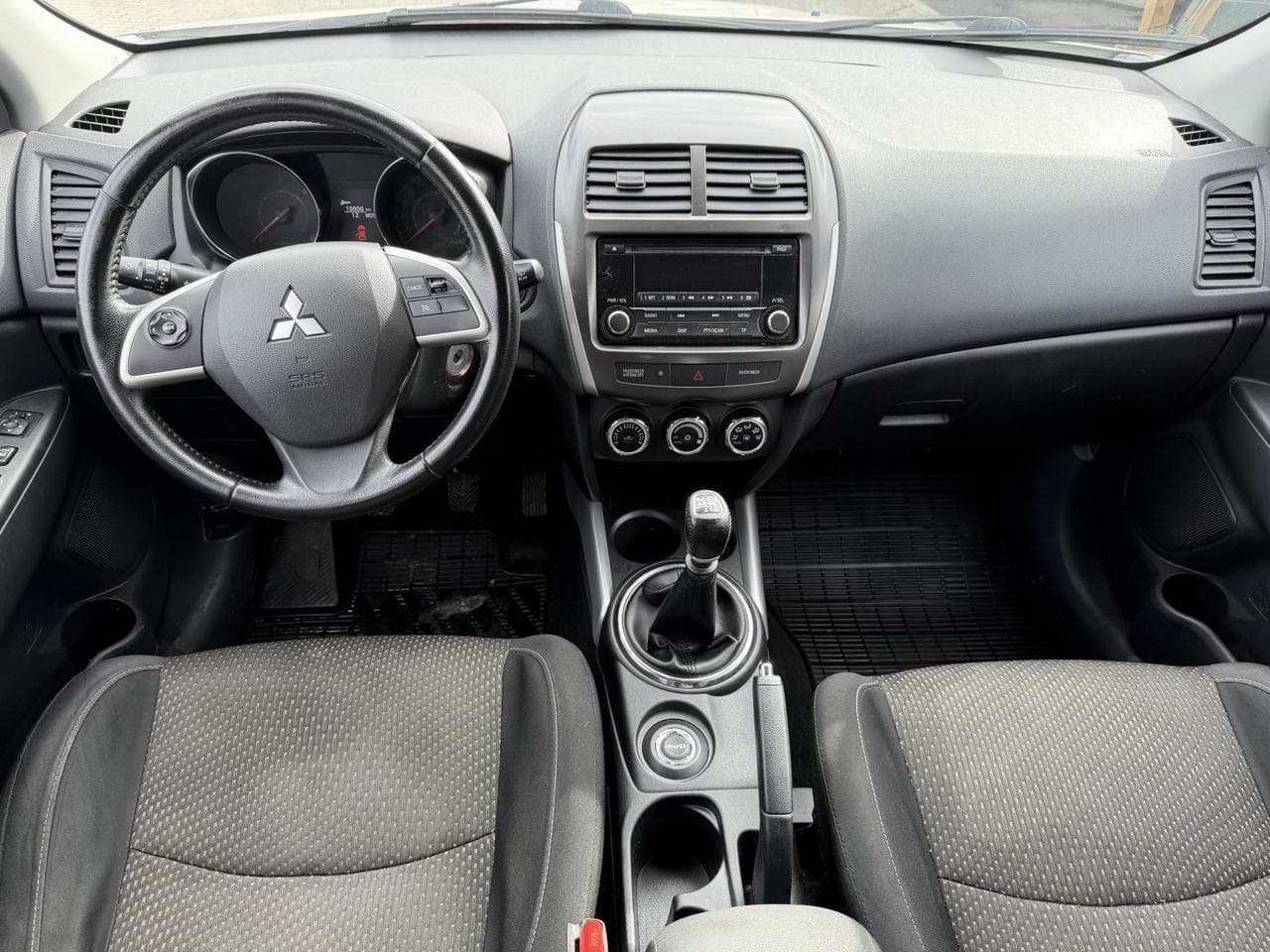 2014 Mitsubishi ASX - 8