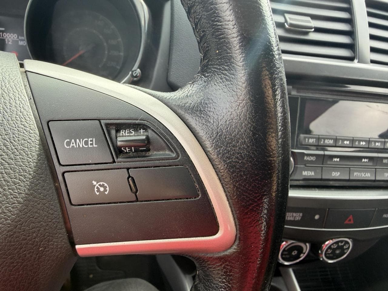 2014 Mitsubishi ASX - 12