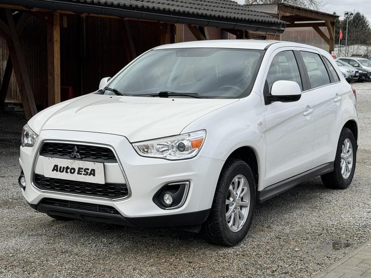 2014 Mitsubishi ASX - 3