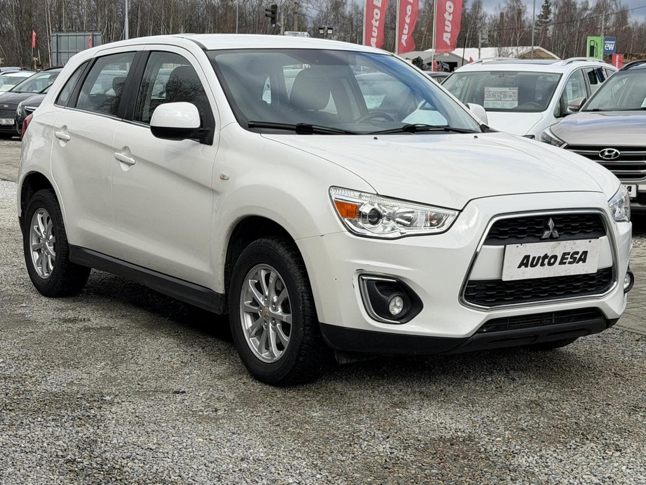 2014 Mitsubishi ASX