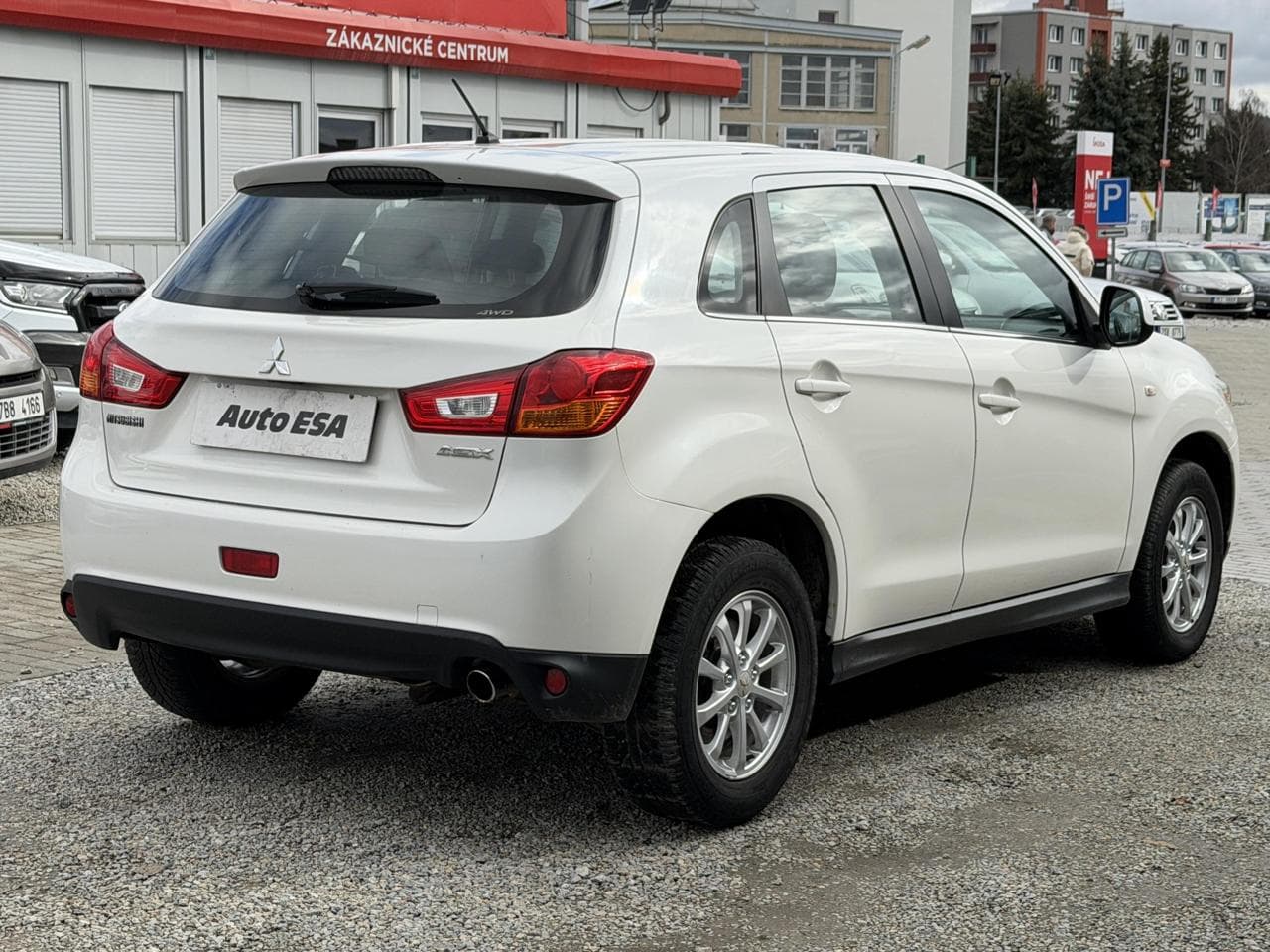 2014 Mitsubishi ASX - 6