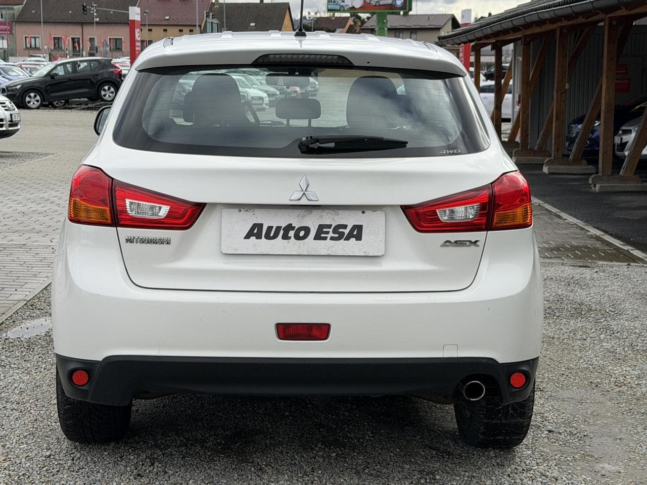 2014 Mitsubishi ASX - 5