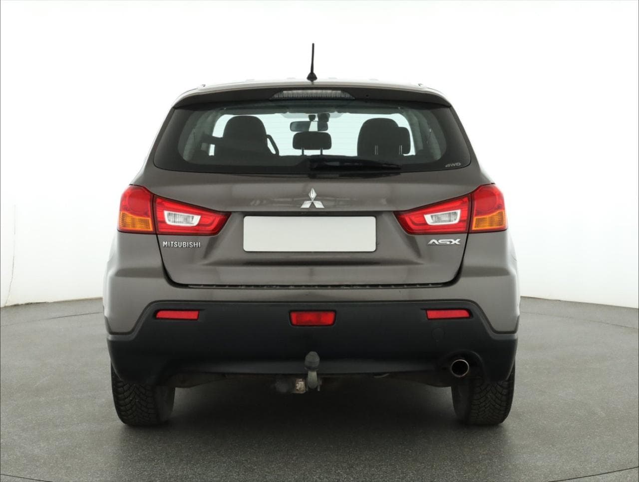 2011 Mitsubishi ASX - 6