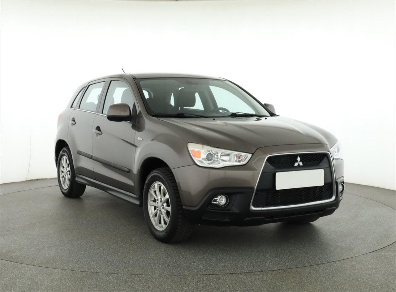 2011 Mitsubishi ASX