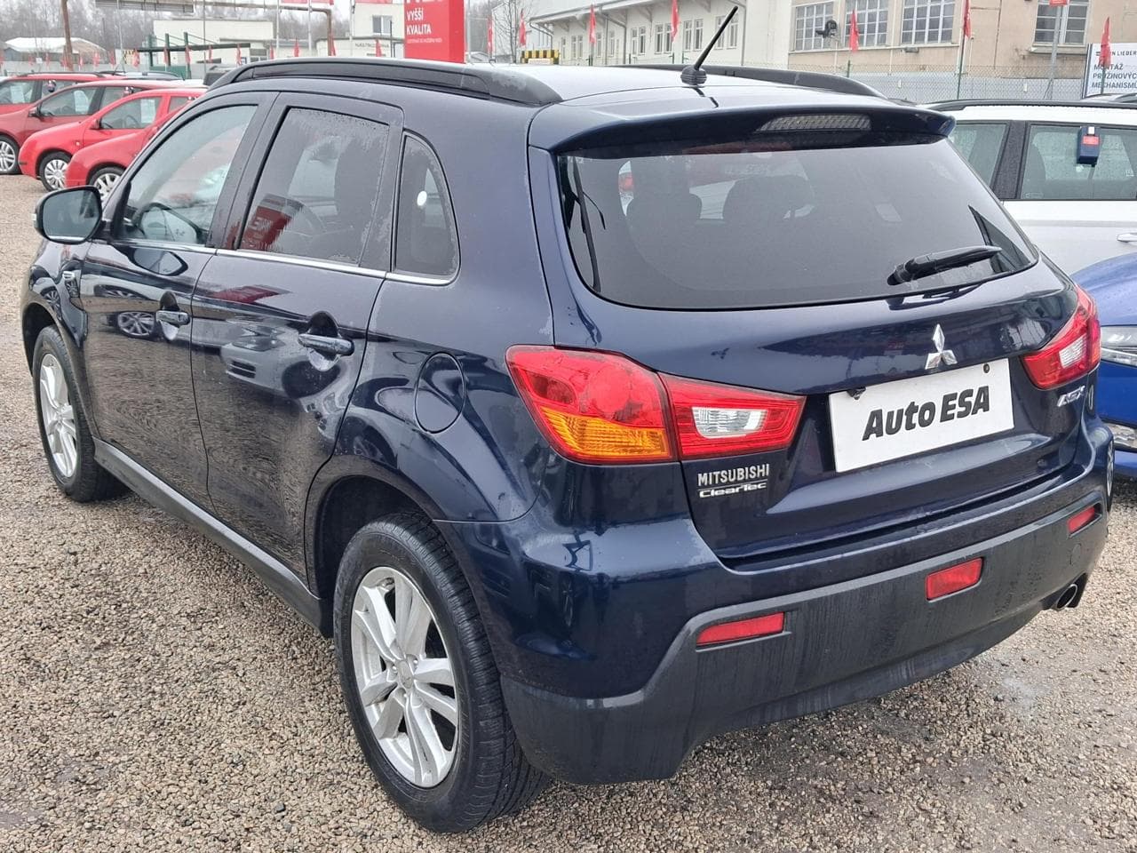 2012 Mitsubishi ASX - 6