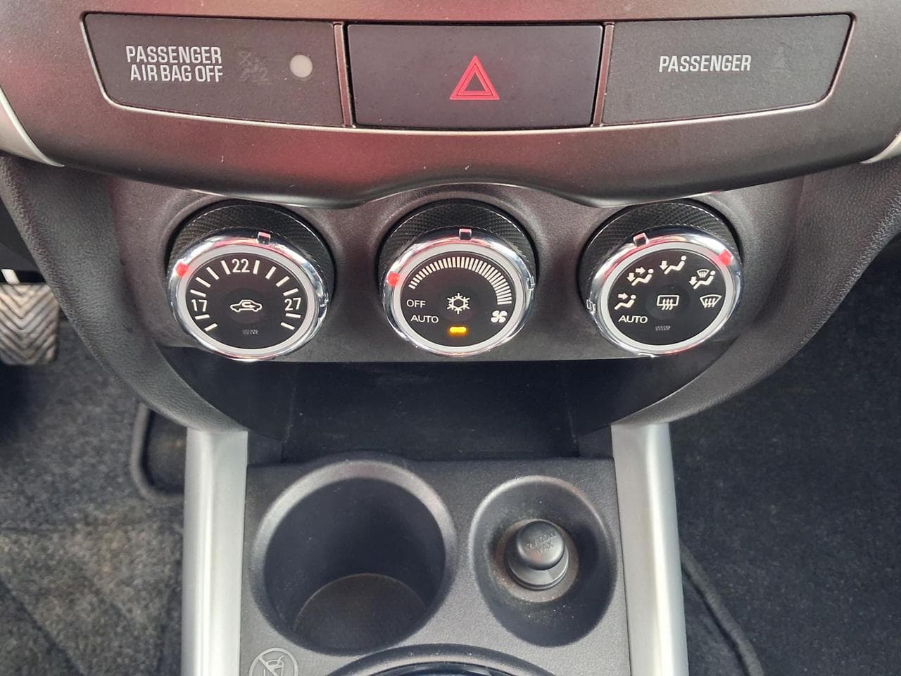 2012 Mitsubishi ASX - 16
