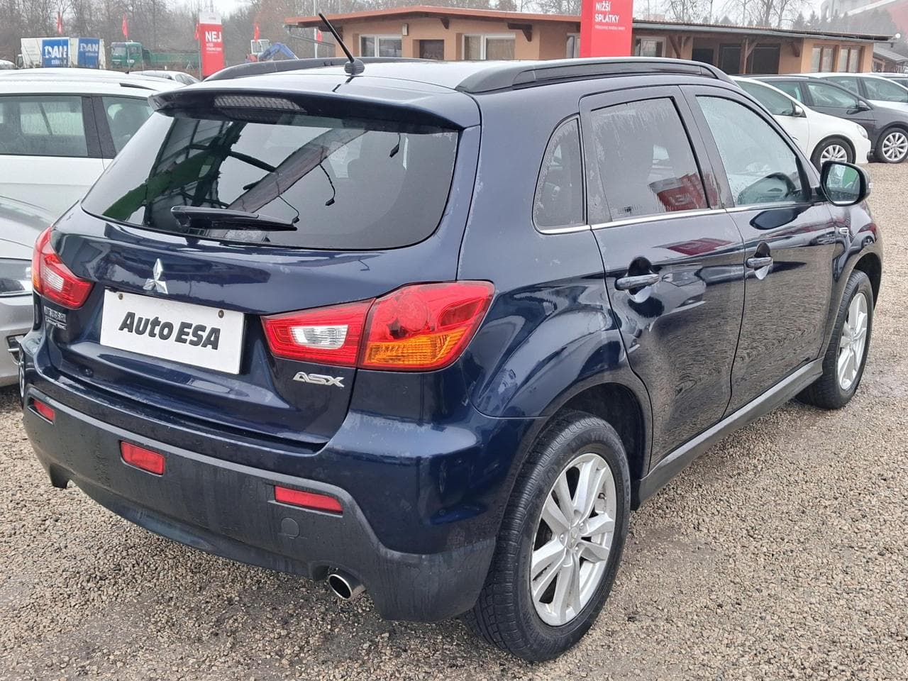 2012 Mitsubishi ASX - 4