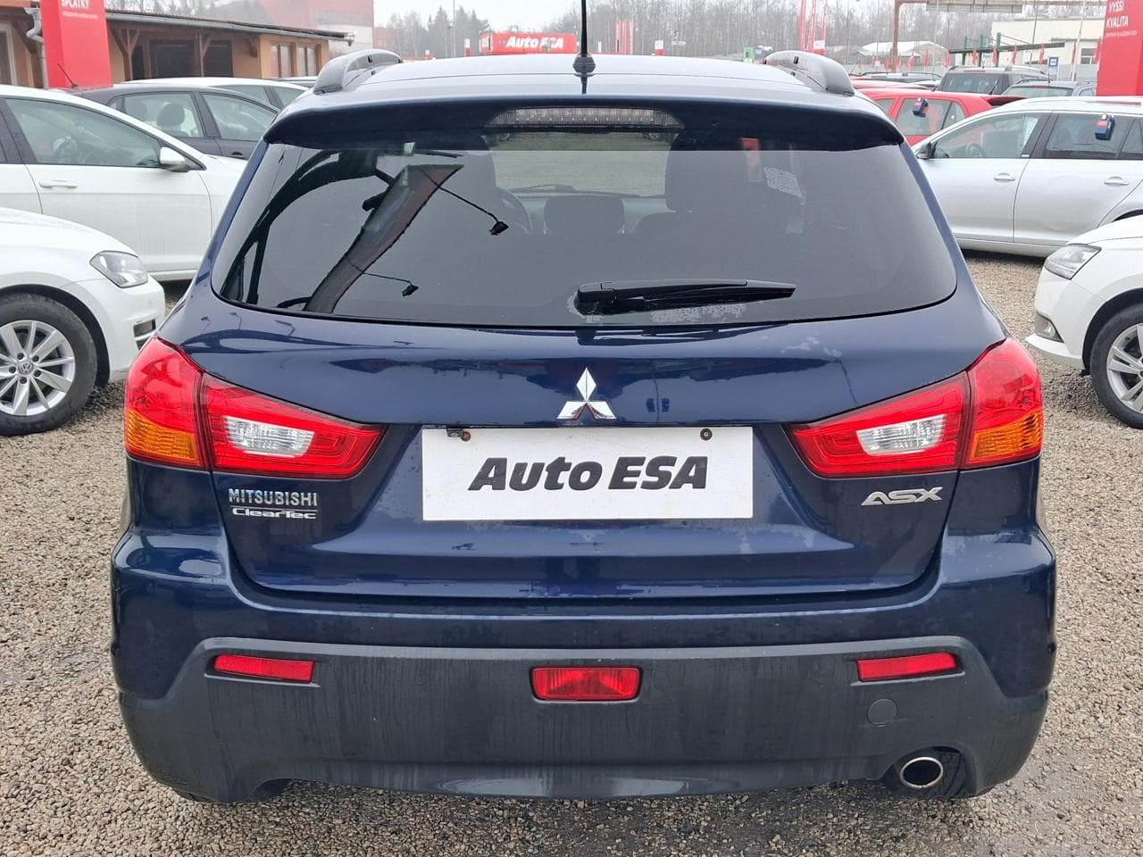 2012 Mitsubishi ASX - 5