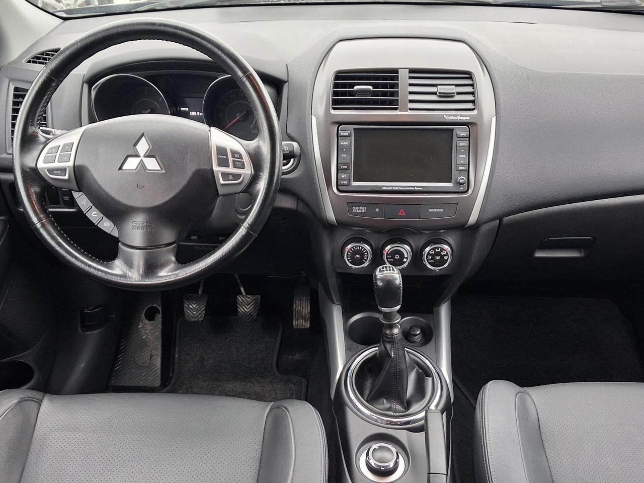 2012 Mitsubishi ASX - 8