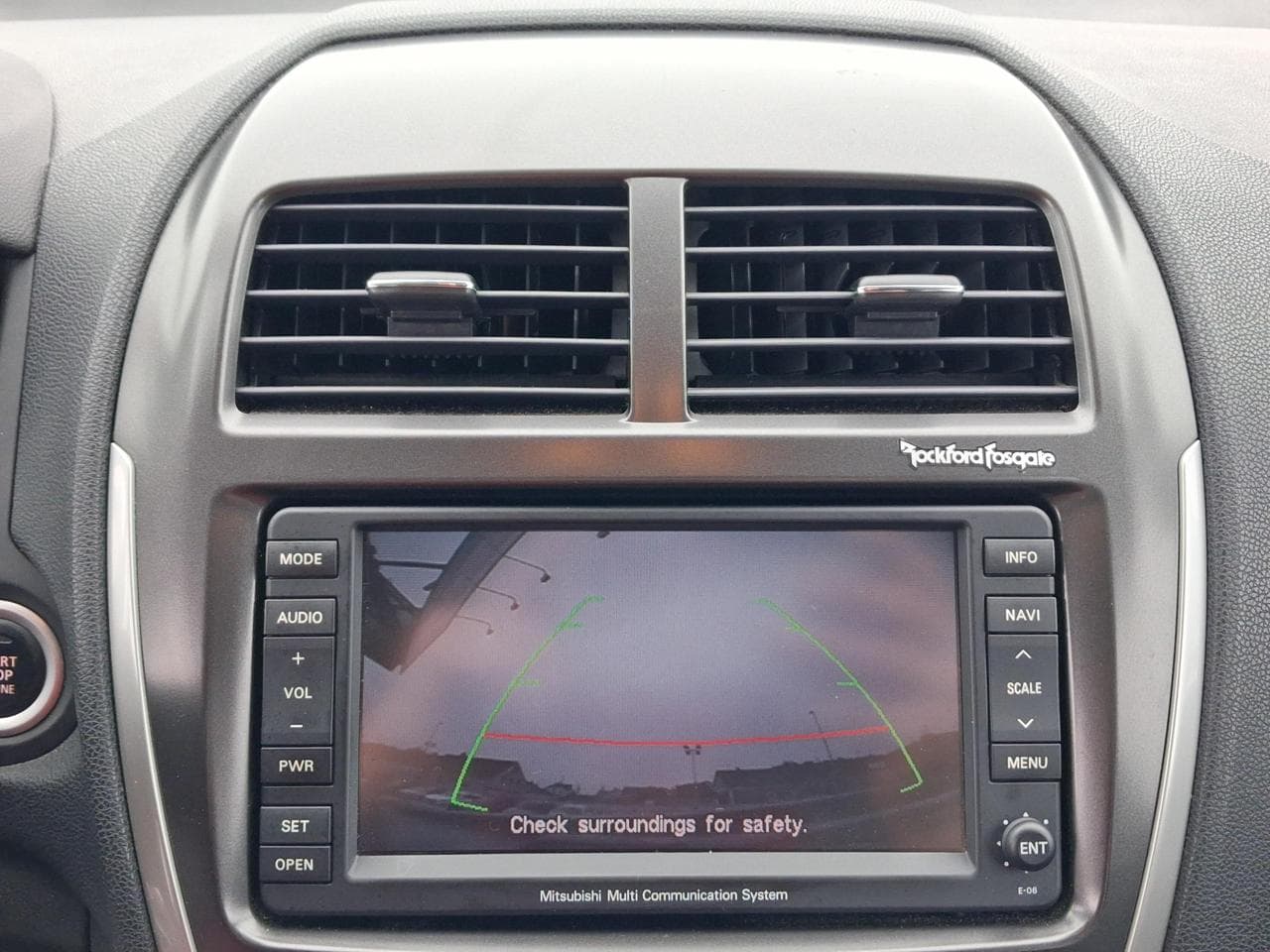 2012 Mitsubishi ASX - 15