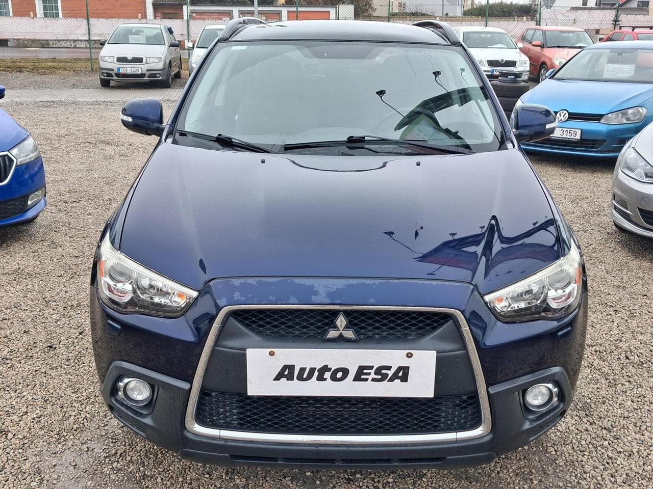 2012 Mitsubishi ASX - 2