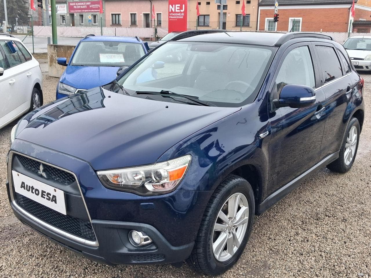 2012 Mitsubishi ASX - 3
