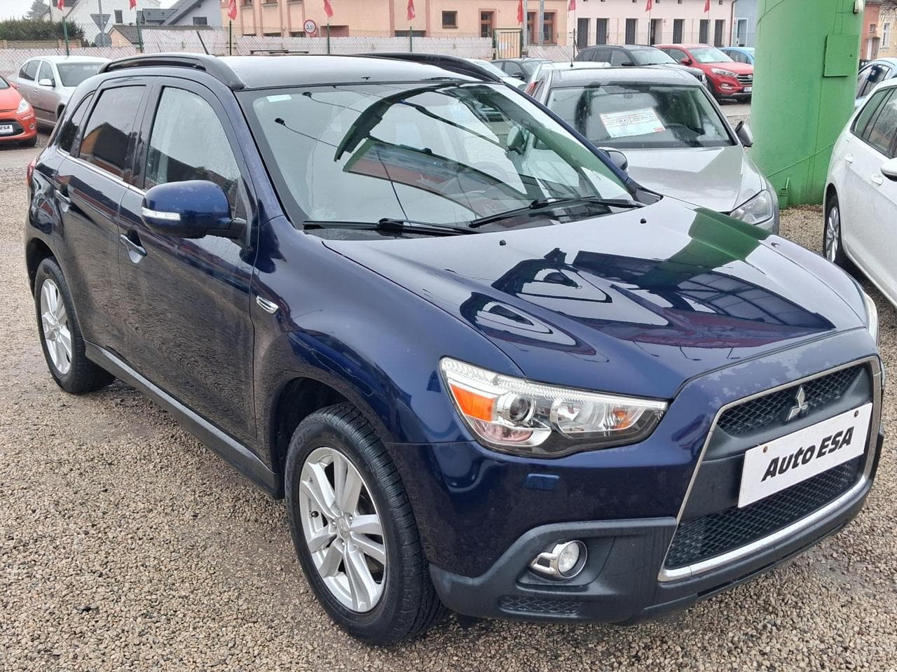 2012 Mitsubishi ASX