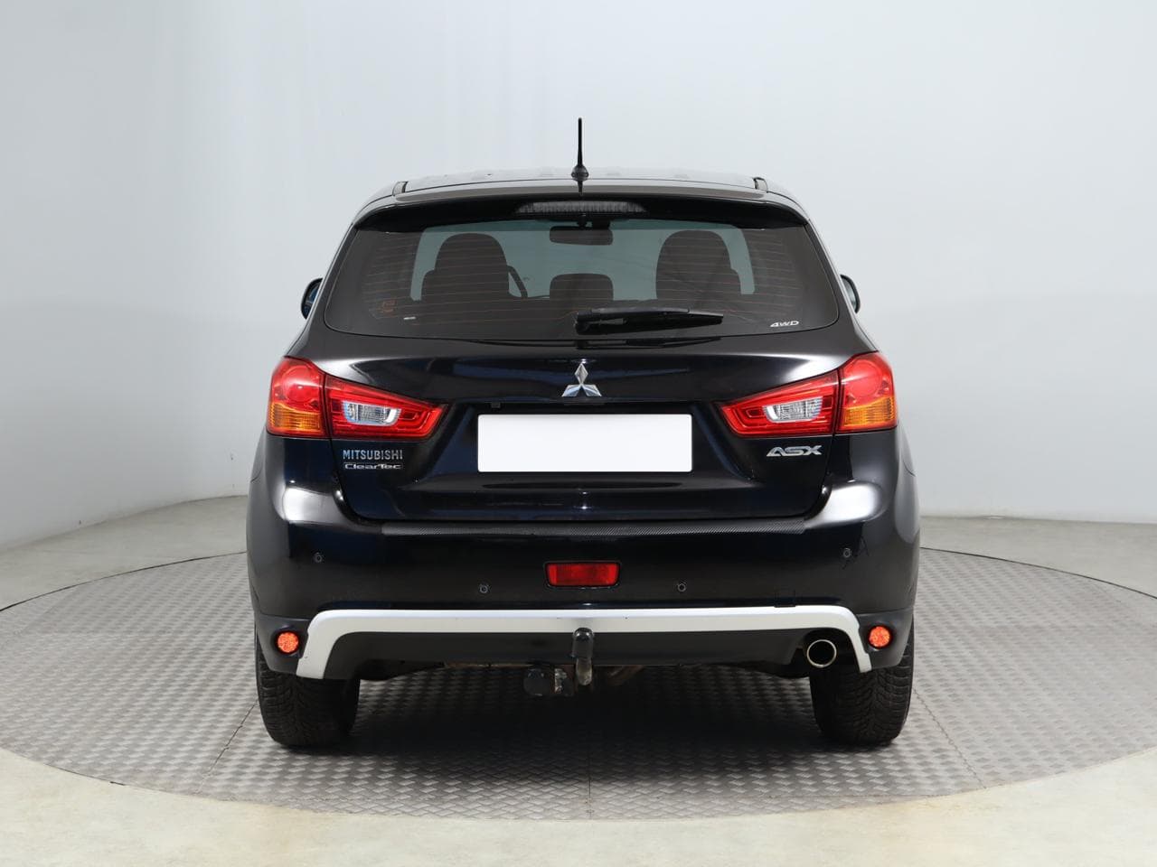 2016 Mitsubishi Asx - 6