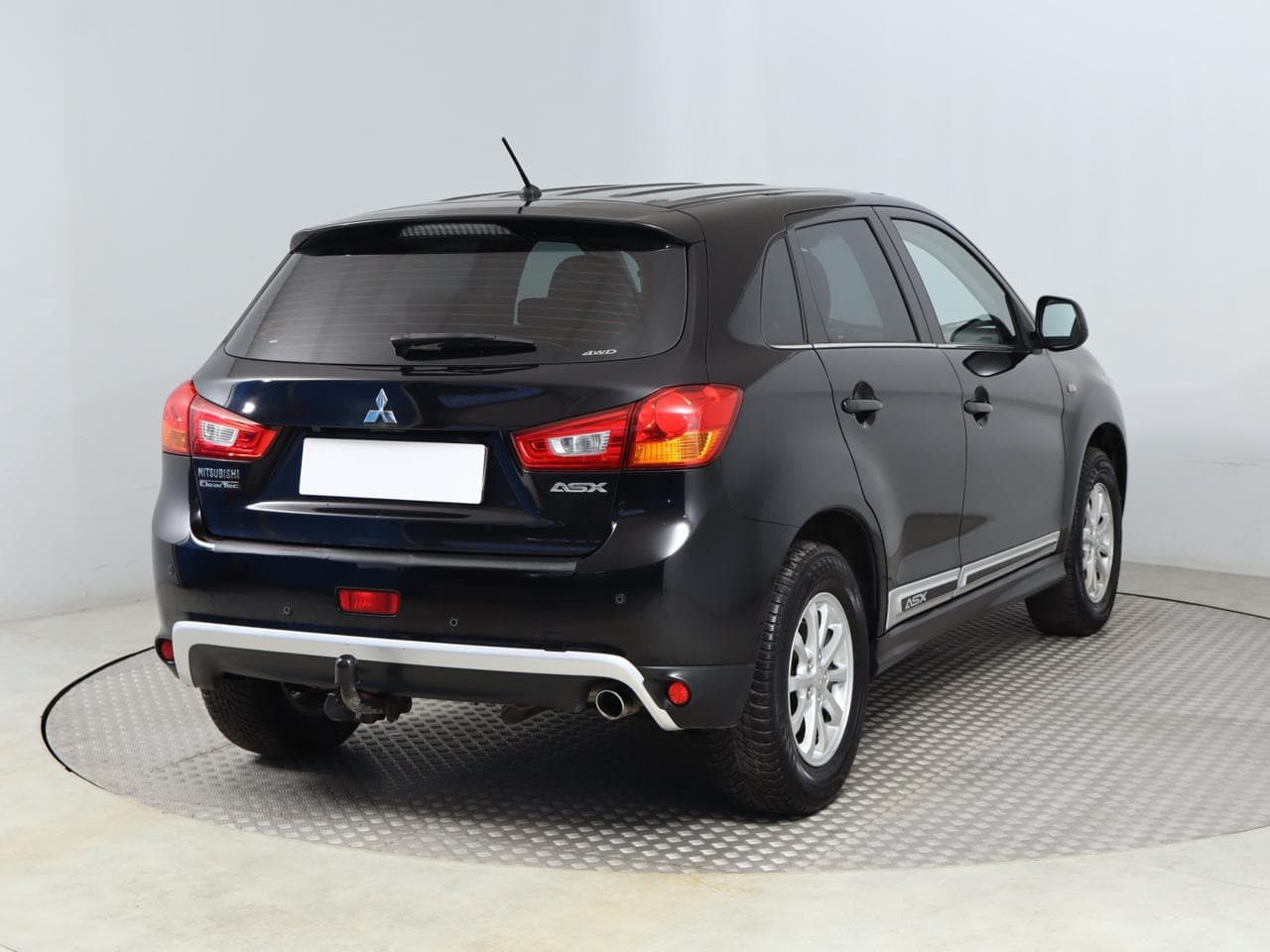 2016 Mitsubishi Asx - 7