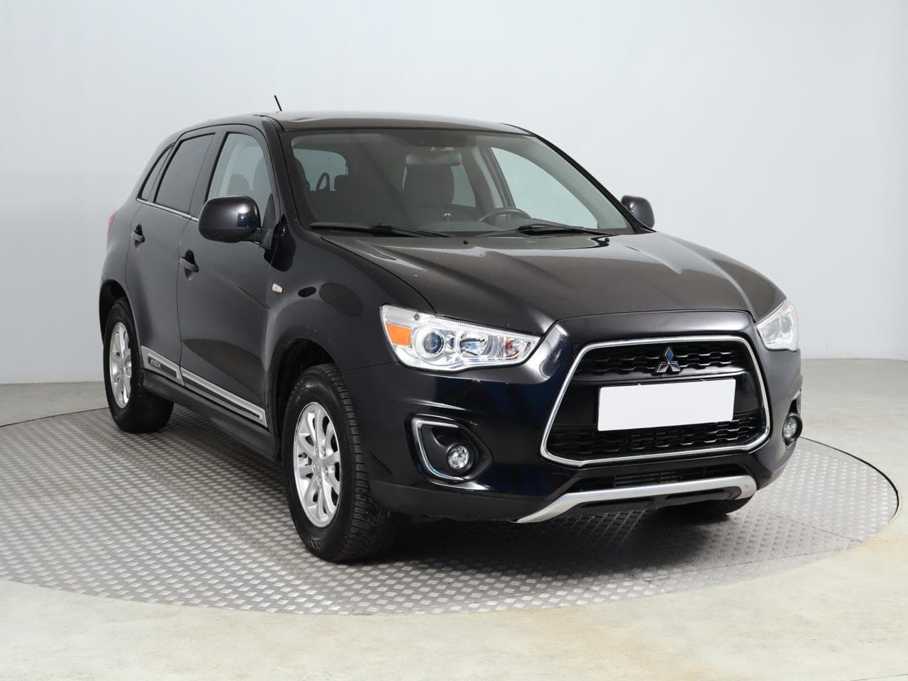 Mitsubishi ASX 1.6 DI-D 84kW SUV