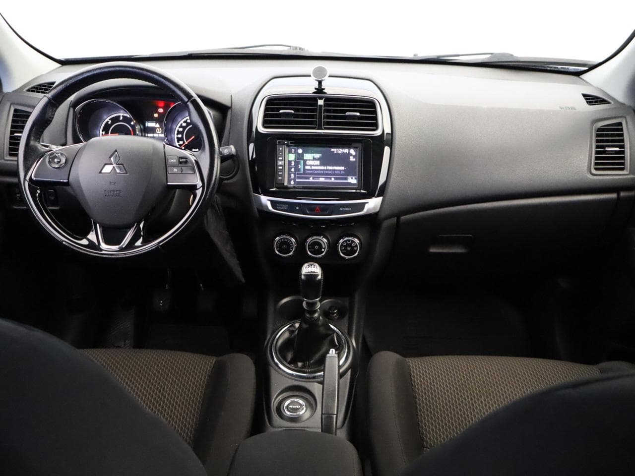 2016 Mitsubishi Asx - 9