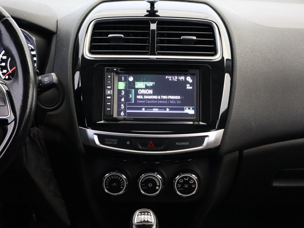 2016 Mitsubishi Asx - 16