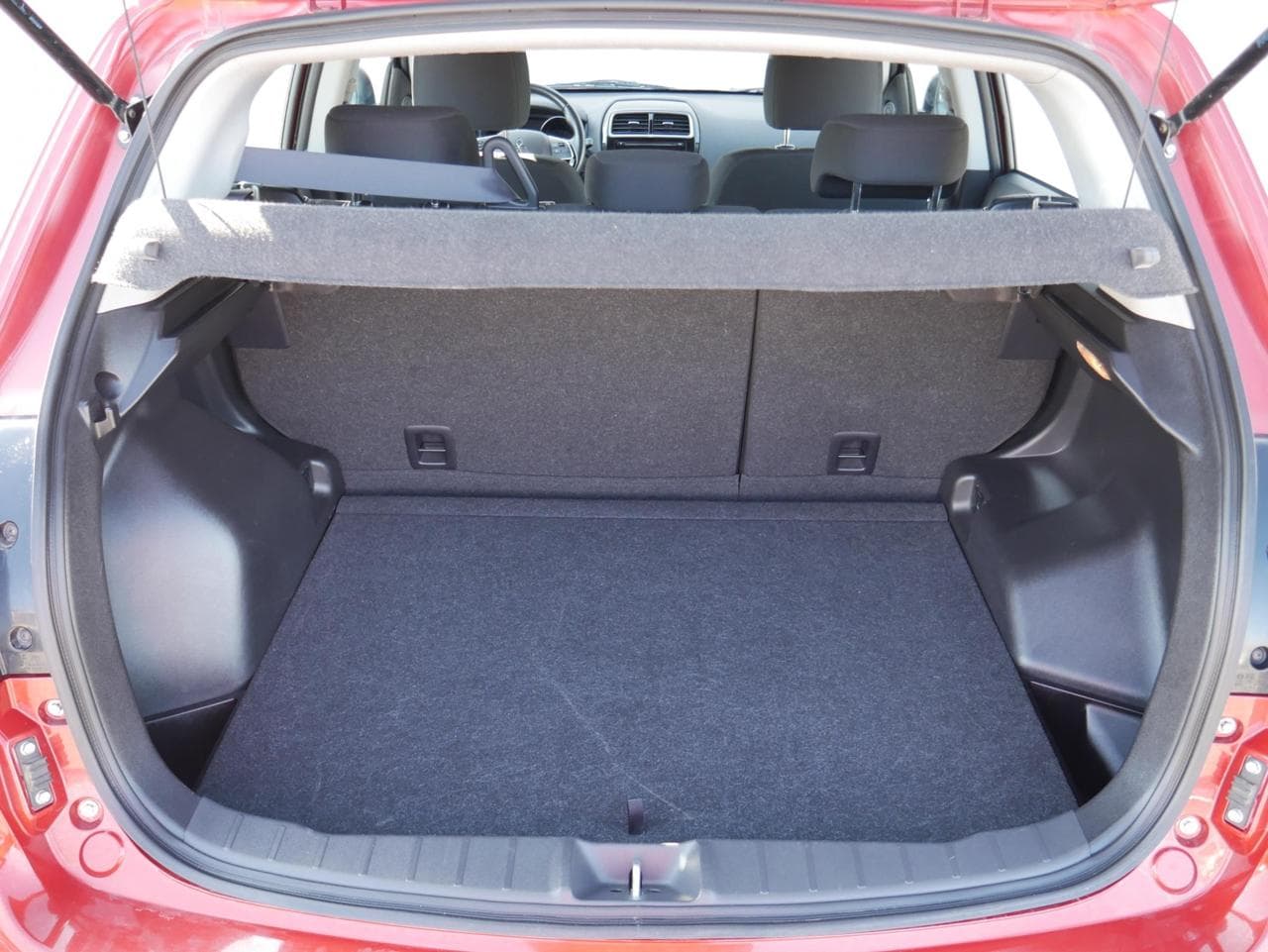 2017 Mitsubishi Asx - 7